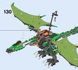 Building Instructions - LEGO - NINJAGO - 70593 - The Green NRG Dragon: Page 71