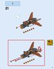 Building Instructions - LEGO - NINJAGO - 70594 - The Lighthouse Siege: Page 15