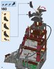 Building Instructions - LEGO - NINJAGO - 70594 - The Lighthouse Siege: Page 146