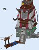 Building Instructions - LEGO - NINJAGO - 70594 - The Lighthouse Siege: Page 152