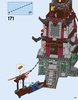 Building Instructions - LEGO - NINJAGO - 70594 - The Lighthouse Siege: Page 153