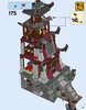 Building Instructions - LEGO - NINJAGO - 70594 - The Lighthouse Siege: Page 157