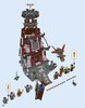 Building Instructions - LEGO - NINJAGO - 70594 - The Lighthouse Siege: Page 160