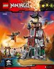 Building Instructions - LEGO - NINJAGO - 70594 - The Lighthouse Siege: Page 1