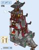 Building Instructions - LEGO - NINJAGO - 70594 - The Lighthouse Siege: Page 156