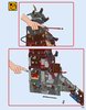 Building Instructions - LEGO - NINJAGO - 70594 - The Lighthouse Siege: Page 159