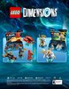 Building Instructions - LEGO - NINJAGO - 70594 - The Lighthouse Siege: Page 168