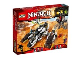 LEGO - NINJAGO - 70595 - Ultra Stealth Raider