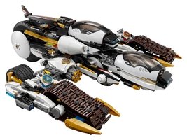 70595 - Ultra Stealth Raider