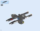 Building Instructions - LEGO - NINJAGO - 70595 - Ultra Stealth Raider: Page 56