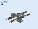 Building Instructions - LEGO - NINJAGO - 70595 - Ultra Stealth Raider: Page 60