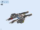 Building Instructions - LEGO - NINJAGO - 70595 - Ultra Stealth Raider: Page 68