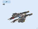 Building Instructions - LEGO - NINJAGO - 70595 - Ultra Stealth Raider: Page 69