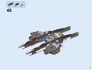 Building Instructions - LEGO - NINJAGO - 70595 - Ultra Stealth Raider: Page 71