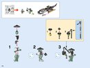 Building Instructions - LEGO - NINJAGO - 70595 - Ultra Stealth Raider: Page 144