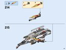 Building Instructions - LEGO - NINJAGO - 70595 - Ultra Stealth Raider: Page 165