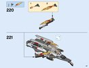 Building Instructions - LEGO - NINJAGO - 70595 - Ultra Stealth Raider: Page 167