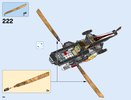 Building Instructions - LEGO - NINJAGO - 70595 - Ultra Stealth Raider: Page 168