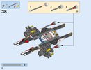 Building Instructions - LEGO - NINJAGO - 70595 - Ultra Stealth Raider: Page 64