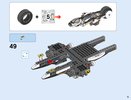 Building Instructions - LEGO - NINJAGO - 70595 - Ultra Stealth Raider: Page 75