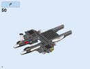 Building Instructions - LEGO - NINJAGO - 70595 - Ultra Stealth Raider: Page 76