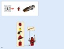 Building Instructions - LEGO - NINJAGO - 70595 - Ultra Stealth Raider: Page 100