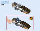 Building Instructions - LEGO - NINJAGO - 70595 - Ultra Stealth Raider: Page 142