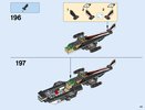 Building Instructions - LEGO - NINJAGO - 70595 - Ultra Stealth Raider: Page 155