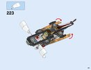 Building Instructions - LEGO - NINJAGO - 70595 - Ultra Stealth Raider: Page 169