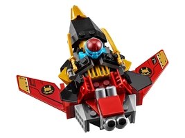 70596 - Samurai X Cave Chaos