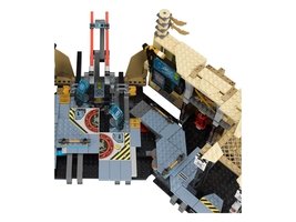 70596 - Samurai X Cave Chaos