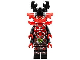 70596 - Samurai X Cave Chaos