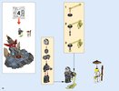 Building Instructions - LEGO - NINJAGO - 70596 - Samurai X Cave Chaos: Page 64