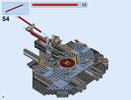 Building Instructions - LEGO - NINJAGO - 70596 - Samurai X Cave Chaos: Page 76