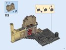 Building Instructions - LEGO - NINJAGO - 70596 - Samurai X Cave Chaos: Page 111