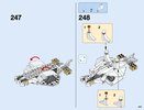 Building Instructions - LEGO - NINJAGO - 70596 - Samurai X Cave Chaos: Page 205