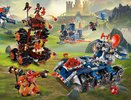 Building Instructions - LEGO - NINJAGO - 70596 - Samurai X Cave Chaos: Page 219