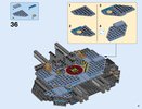 Building Instructions - LEGO - NINJAGO - 70596 - Samurai X Cave Chaos: Page 61