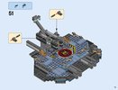 Building Instructions - LEGO - NINJAGO - 70596 - Samurai X Cave Chaos: Page 73