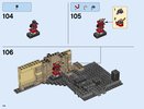 Building Instructions - LEGO - NINJAGO - 70596 - Samurai X Cave Chaos: Page 104