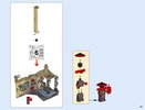 Building Instructions - LEGO - NINJAGO - 70596 - Samurai X Cave Chaos: Page 121