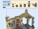 Building Instructions - LEGO - NINJAGO - 70596 - Samurai X Cave Chaos: Page 137