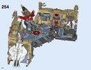 Building Instructions - LEGO - NINJAGO - 70596 - Samurai X Cave Chaos: Page 212