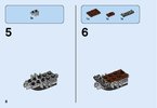 Building Instructions - LEGO - NINJAGO - 70599 - Cole's Dragon: Page 8