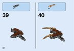 Building Instructions - LEGO - NINJAGO - 70599 - Cole's Dragon: Page 32