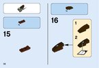 Building Instructions - LEGO - NINJAGO - 70599 - Cole's Dragon: Page 14