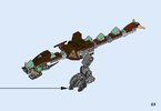 Building Instructions - LEGO - NINJAGO - 70599 - Cole's Dragon: Page 23