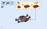 Building Instructions - LEGO - NINJAGO - 70600 - Ninja Bike Chase: Page 14