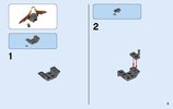 Building Instructions - LEGO - NINJAGO - 70600 - Ninja Bike Chase: Page 5