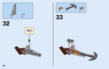 Building Instructions - LEGO - NINJAGO - 70601 - Sky Shark: Page 32